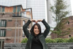 Thanh uitgelicht