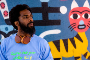 Josuël Rogers HipHop Culture Coaching Graff