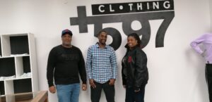 Liane Blanker & Huggy Thomas – oprichters van Plus 597