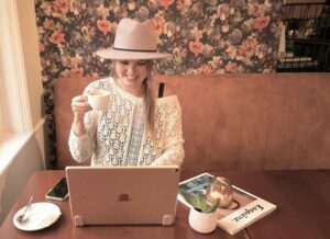 Naomi x RBM Media - @ work