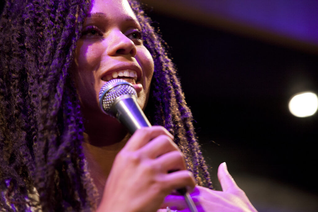 Shanti Silos - © Inspiration shot event